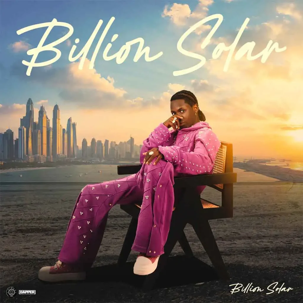 Billion Solar EP