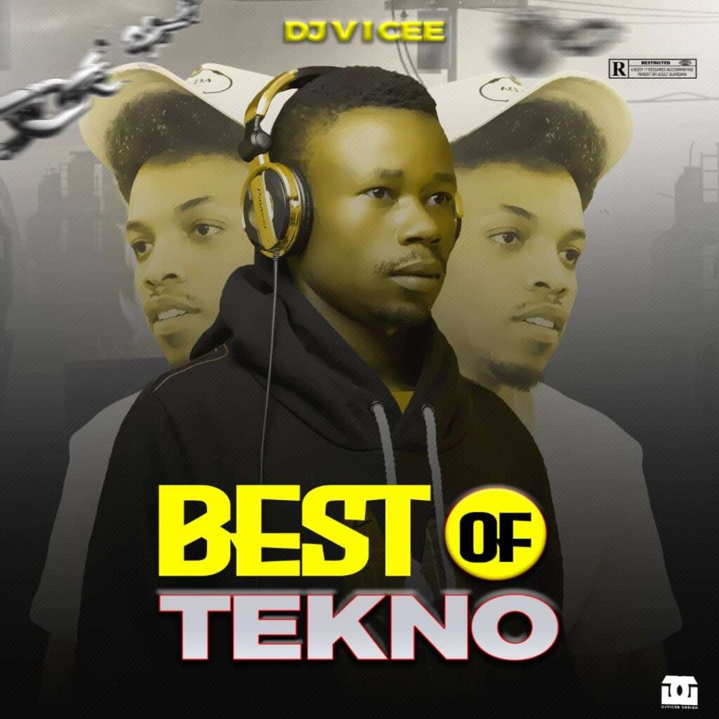 DJ V I Cee – Best Of Tekno