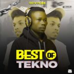 DJ V I Cee – Best Of Tekno