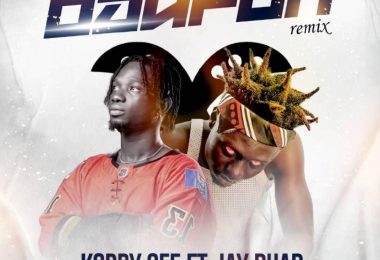 Kobby Cee – Odupon (Remix) Ft. Jay Bahd