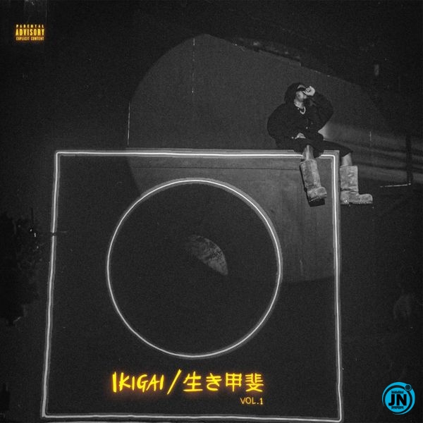 Olamide – Ikigai / 生き甲斐 Vol. 1 (EP) ALBUM/EP Download