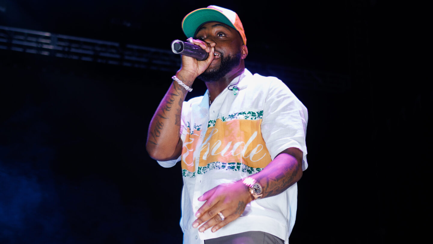 Davido, Young Jonn, Wande Coal and others steal the show at Tribeville Festival 2024 Download