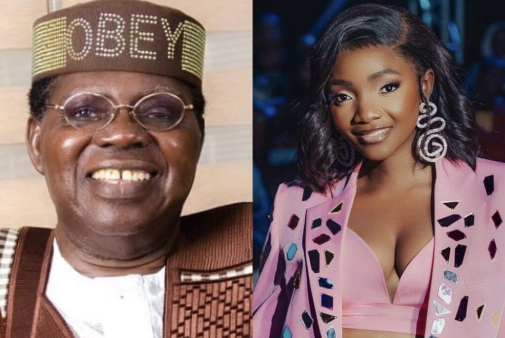 Jowo Lyrics by Simi Feat. Ebenezer Obey