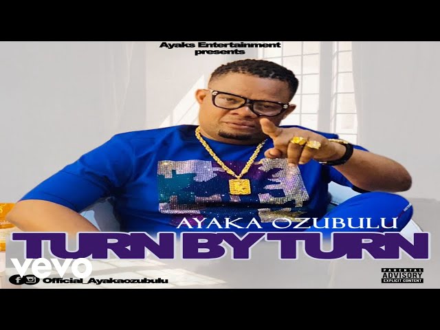 Ayaka Ozubulu – TURN BY TURN