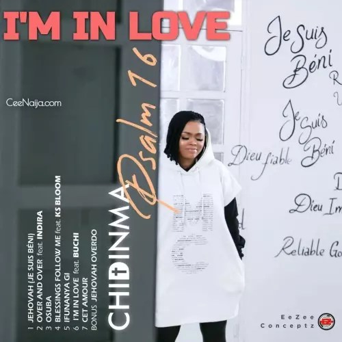 Chidinma – I’m In Love