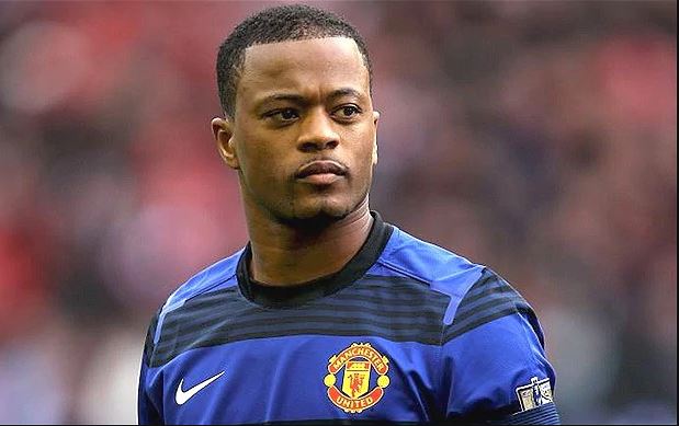 Patrice Evra