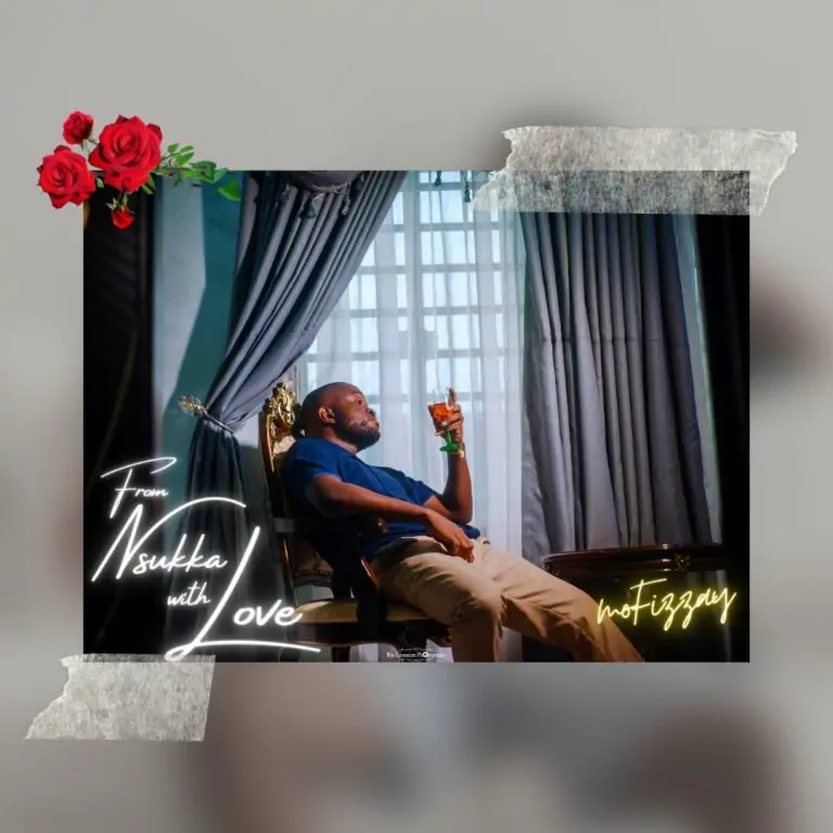 Mofizzay - Somebody