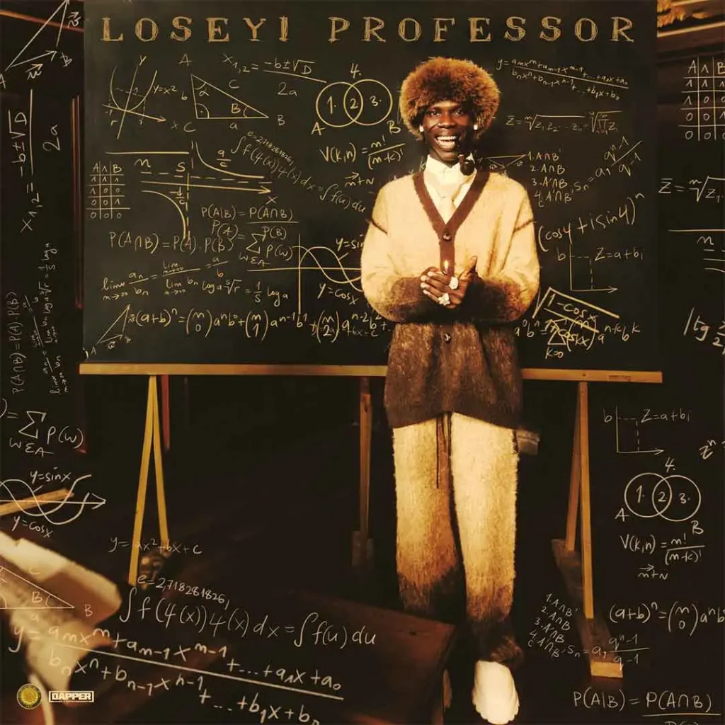 Loseyi Professor EP