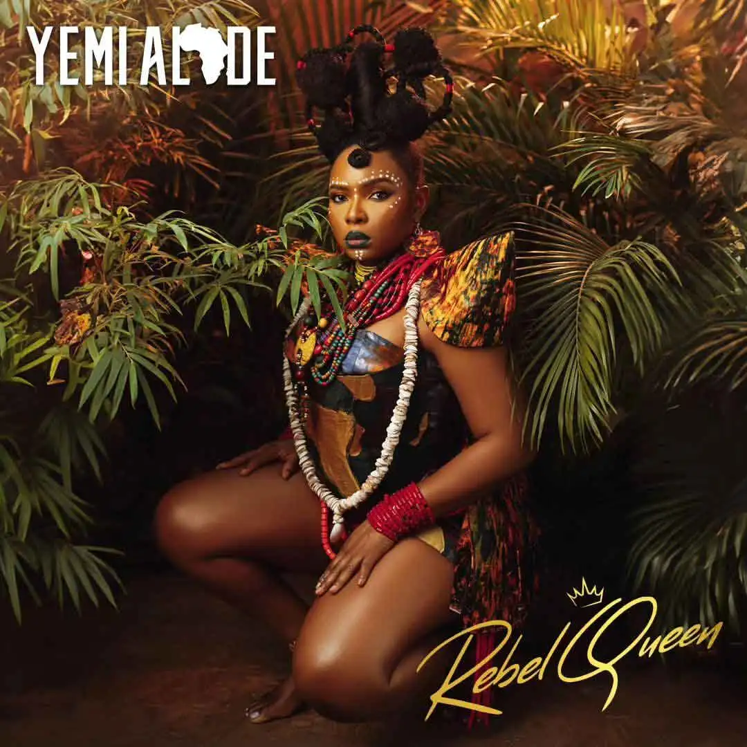 Yemi Alade – Rebel Queen (Album) ALBUM/EP Download