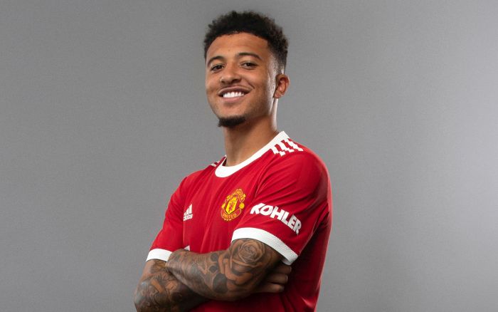 HE IS BACK!! Sancho Returns To Man United Training Download