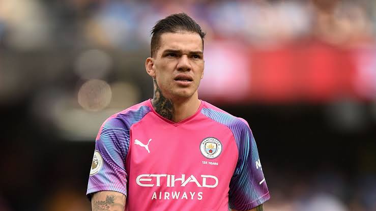 Man City make a final decision on Ederson’s future Download