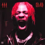 Khaid – 444 (EP)