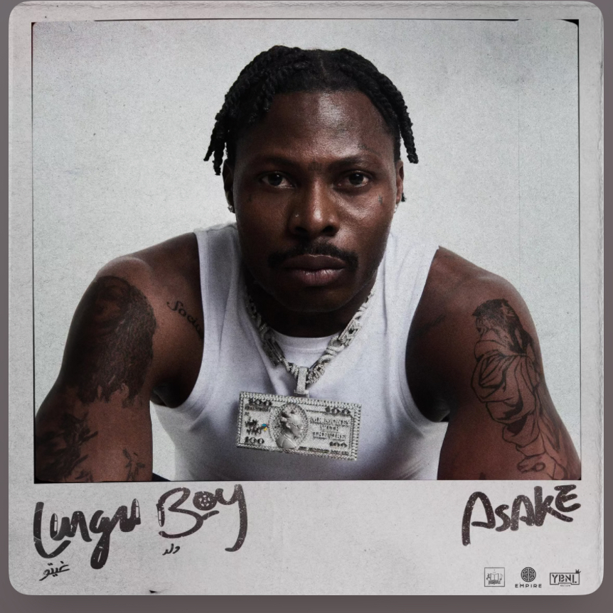 Asake – Lungu Boy (Album) ALBUM/EP Download