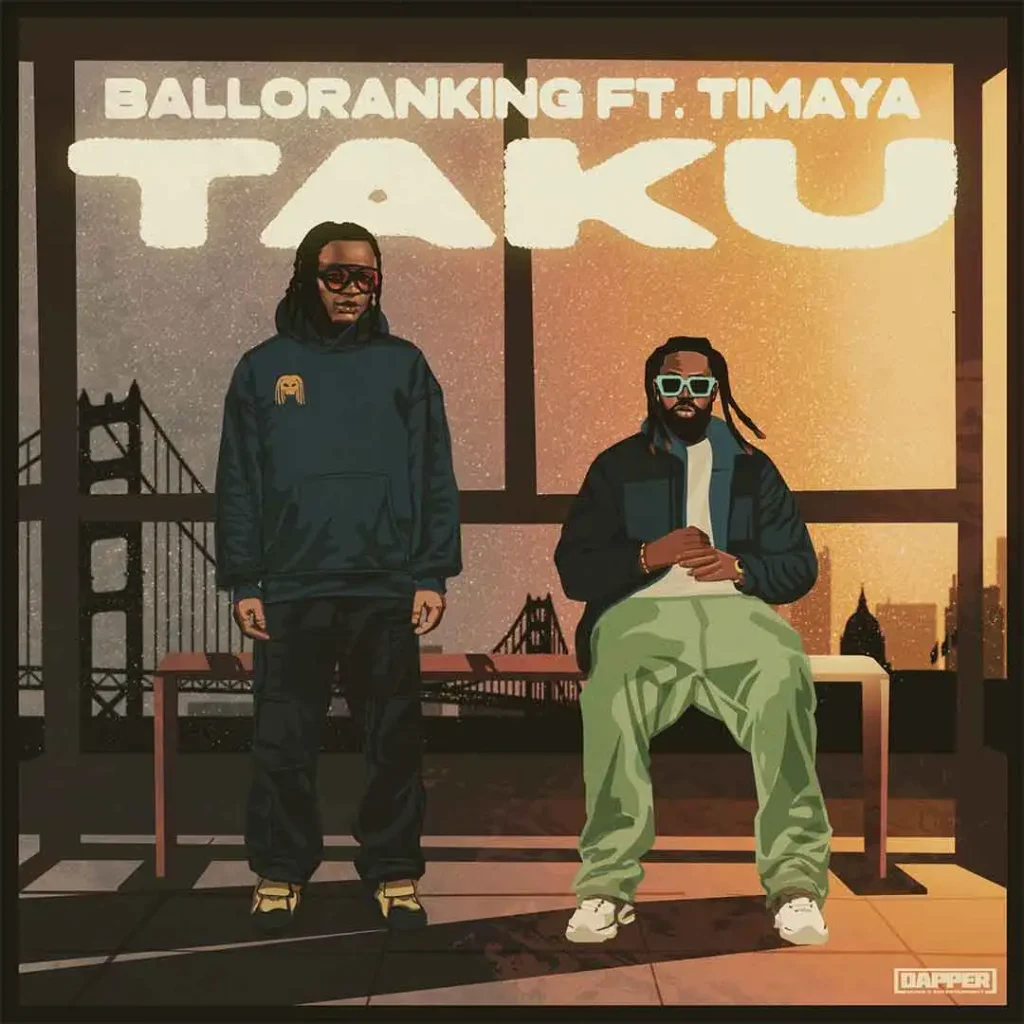 Balloranking – Taku ft. Timaya